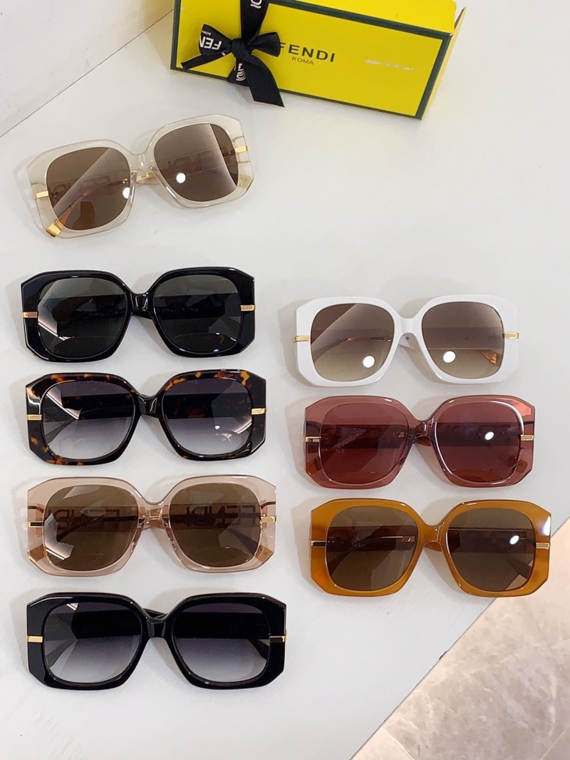 Fendi Sunglasses